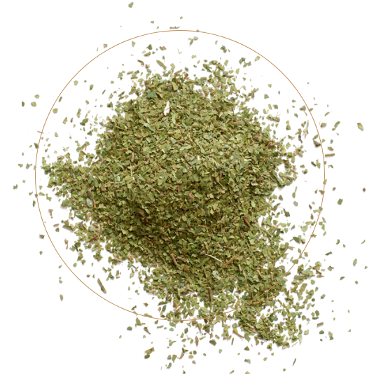 lemon myrtle ingredient in non-alcoholic spirit
