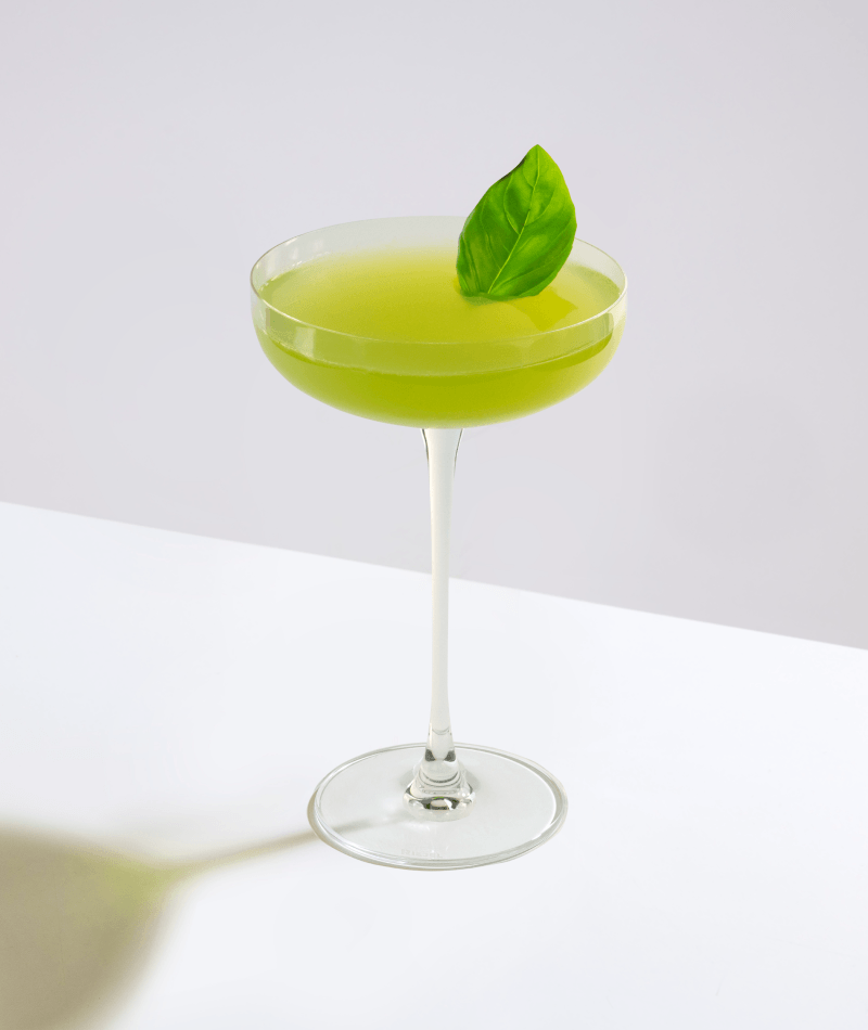 Basil Smash