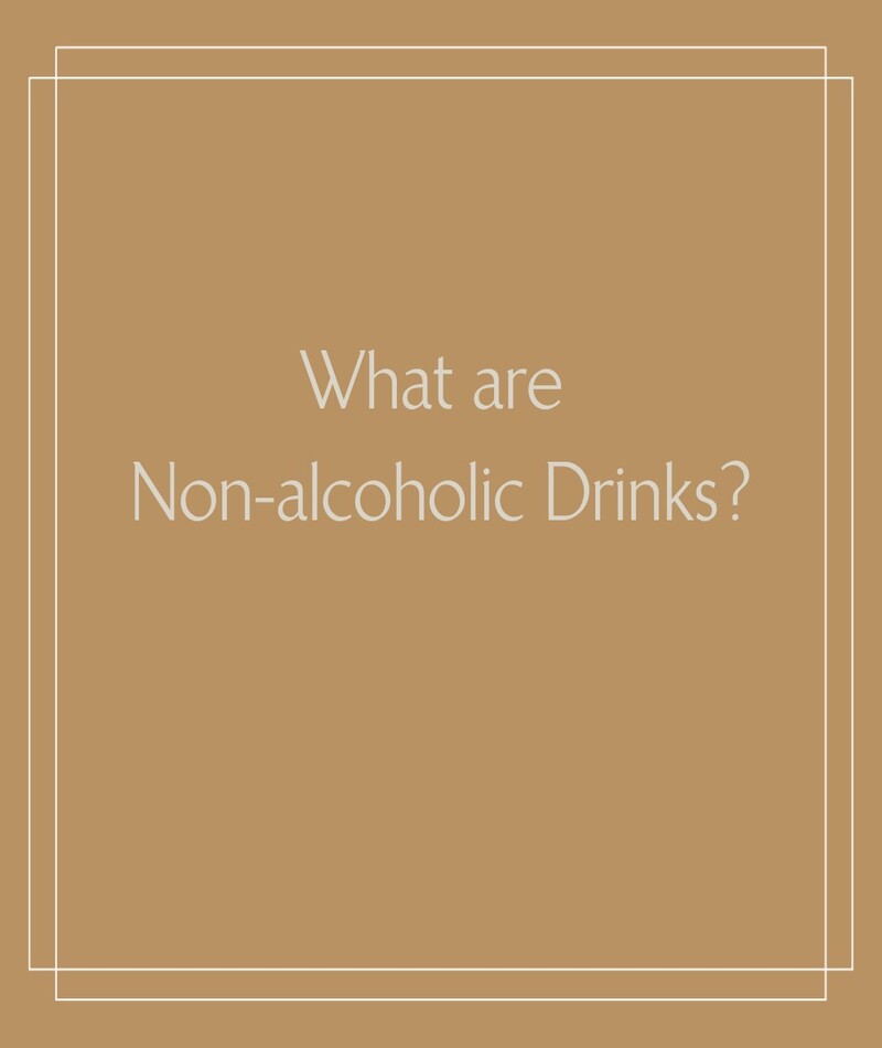 What are nonalcoholic drink Banks Botanicals